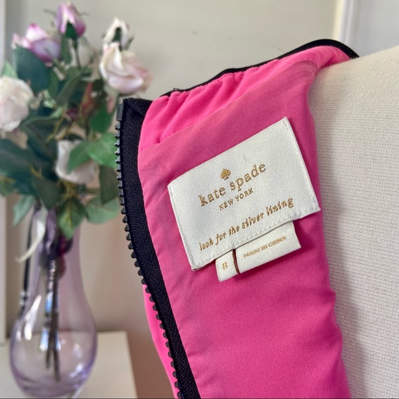 Kate Spade Carol Dress NWOT - Picture 5 of 6
